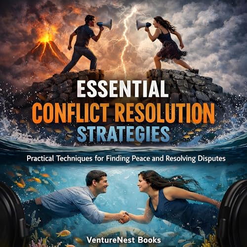 Cover of Essential Conflict Resolution Strategies