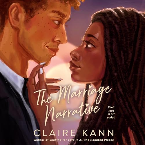Cover of The Marriage Narrative
