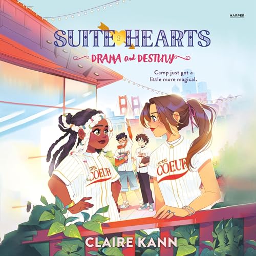 Cover of Suitehearts #2: Drama and Destiny