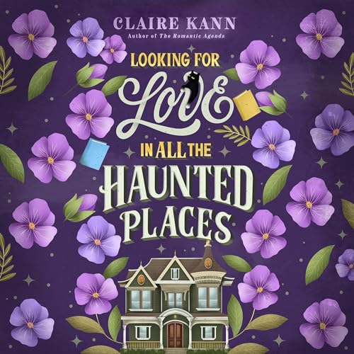 Cover of Looking for Love in All the Haunted Places