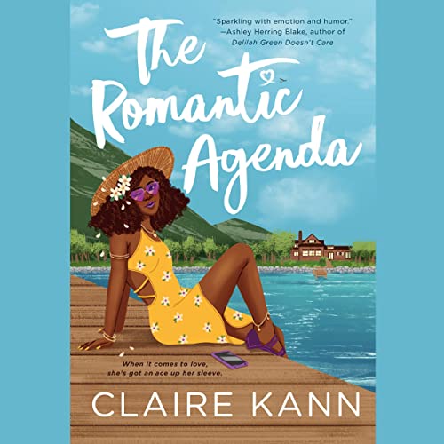 Cover of The Romantic Agenda