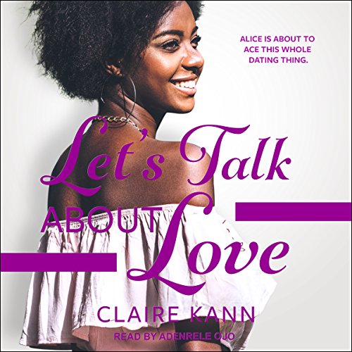 Cover of Let's Talk About Love