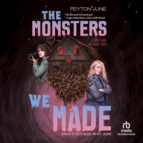 Cover of The Monsters We Made