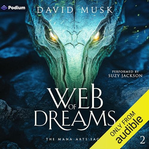 Cover of Web of Dreams