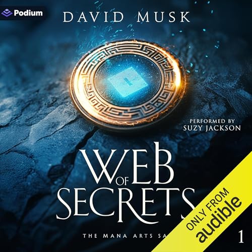 Cover of Web of Secrets