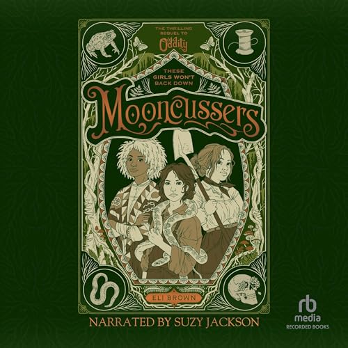 Cover of Mooncussers