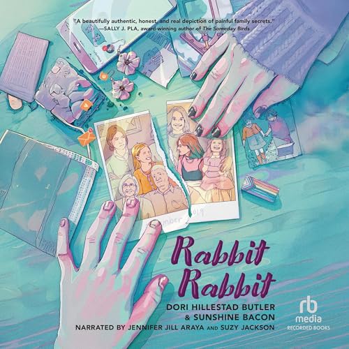 Cover of Rabbit Rabbit