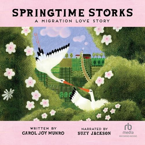 Cover of Springtime Storks