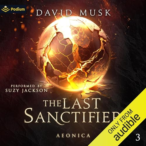 Cover of The Last Sanctifier