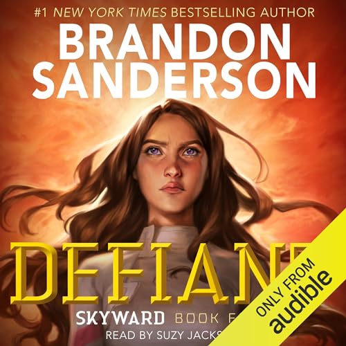 Cover of Defiant