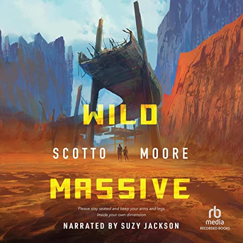 Cover of Wild Massive