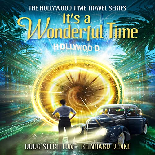 Cover of It’s a Wonderful Time