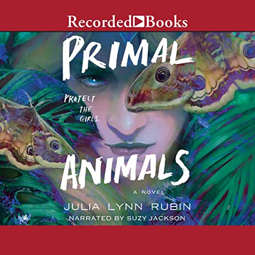 Cover of Primal Animals