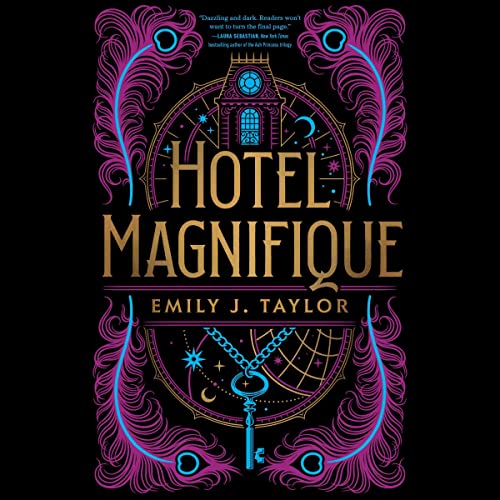 Cover of Hotel Magnifique