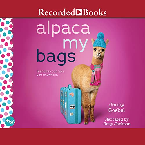 Cover of Alpaca My Bags