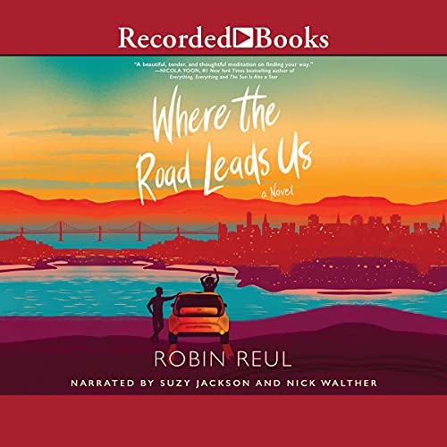Cover of Where the Road Leads Us