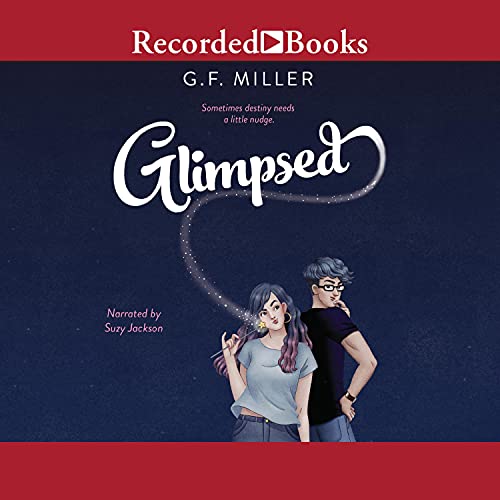Cover of Glimpsed