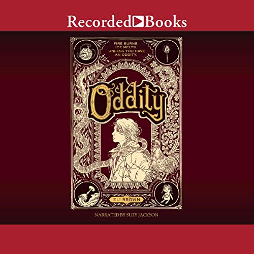 Cover of Oddity