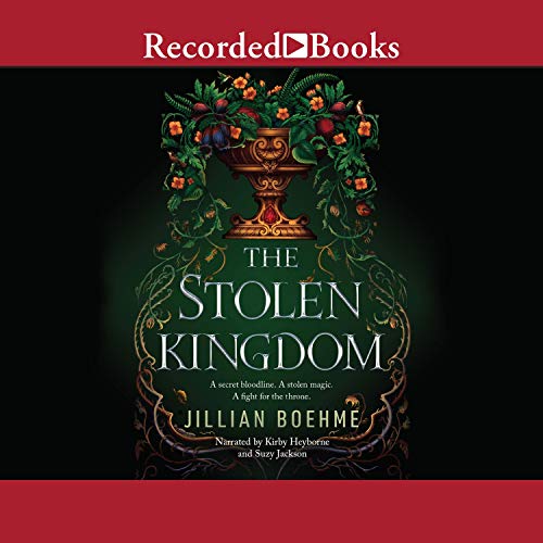 Cover of The Stolen Kingdom
