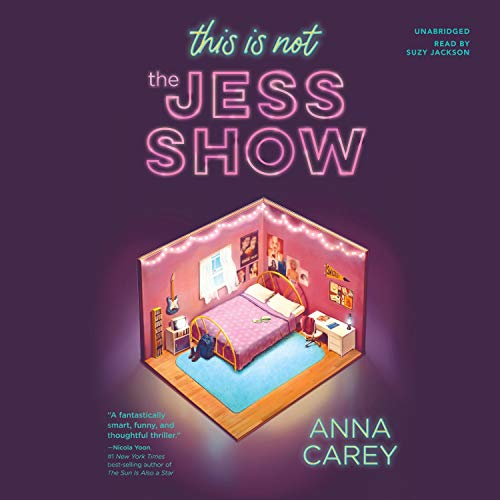 Cover of This Is Not the Jess Show