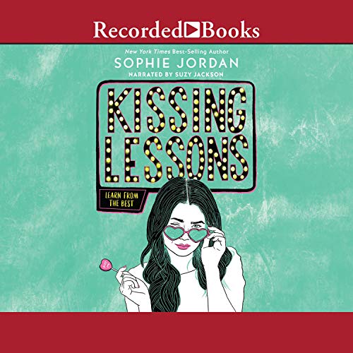 Cover of Kissing Lessons