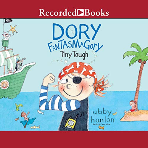 Cover of Dory Fantasmagory: Tiny Tough