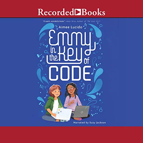 Cover of Emmy in the Key of Code