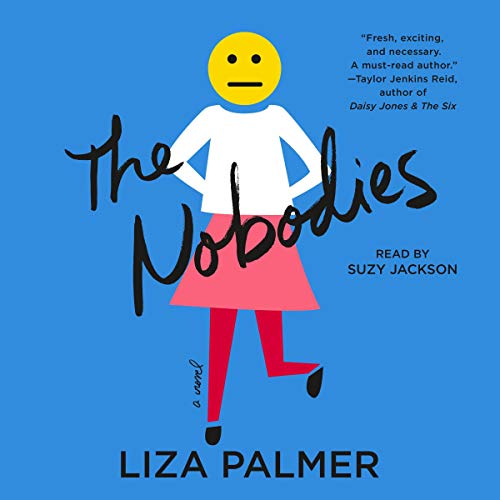 Cover of The Nobodies