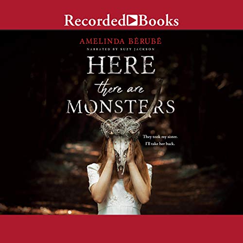 Cover of Here There Are Monsters
