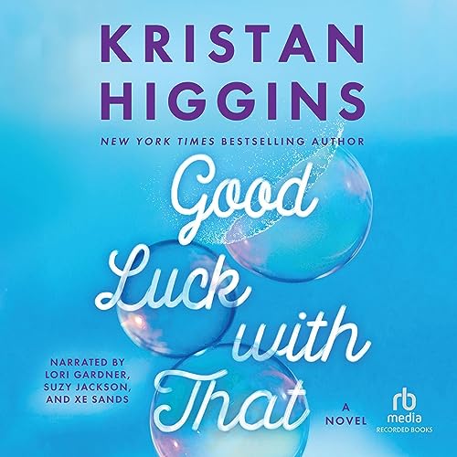 Cover of Good Luck with That