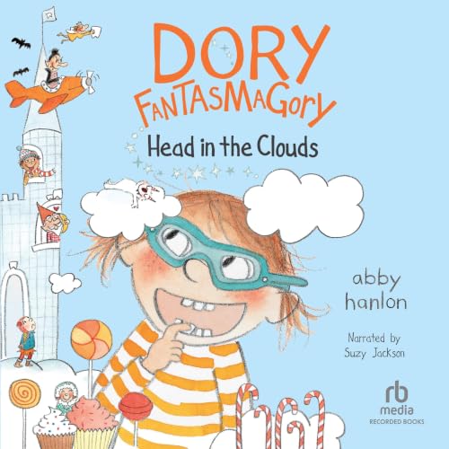 Cover of Dory Fantasmagory: Head in the Clouds