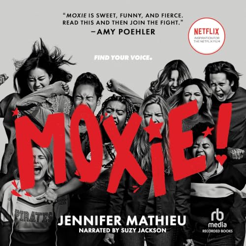 Cover of Moxie
