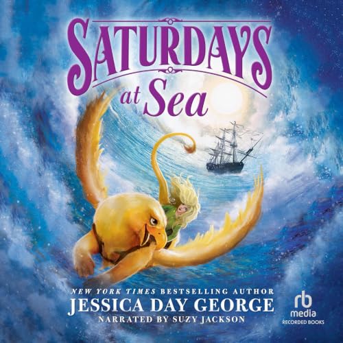 Cover of Saturdays at Sea
