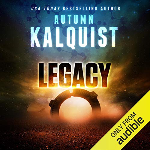 Cover of Legacy