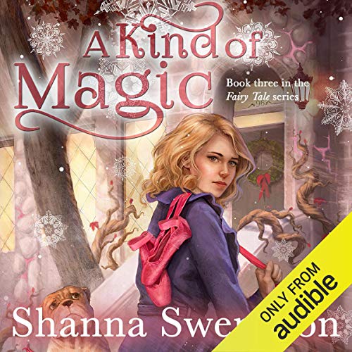 Cover of A Kind of Magic