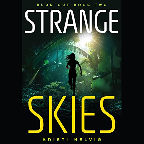 Cover of Strange Skies