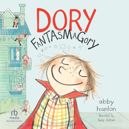 Cover of Dory Fantasmagory