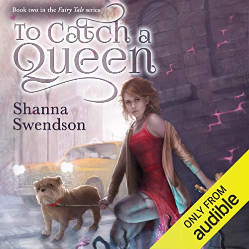 Cover of To Catch a Queen