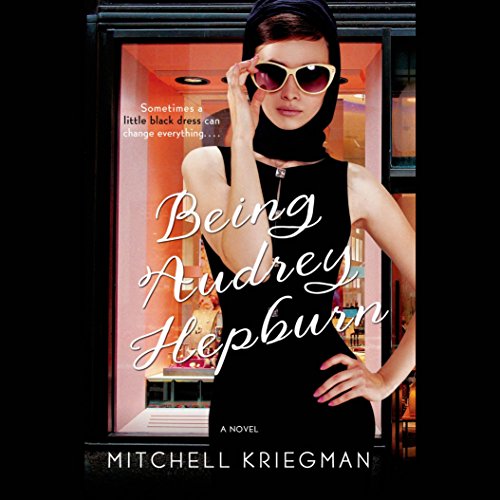 Cover of Being Audrey Hepburn