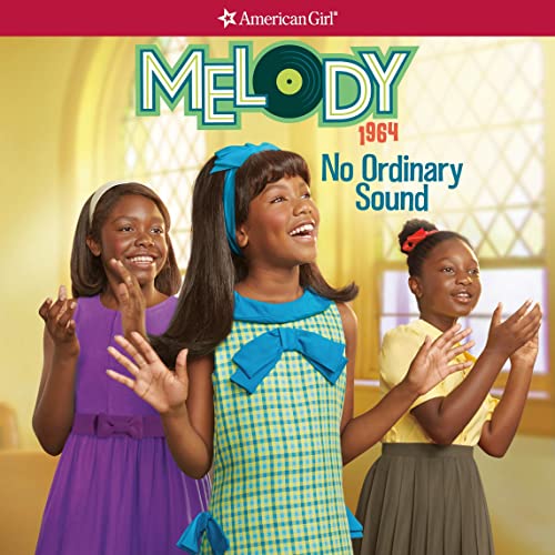 Cover of Melody: No Ordinary Sound