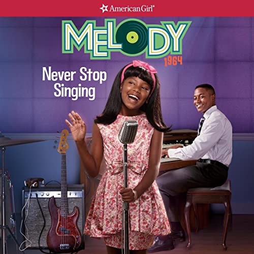 Cover of Melody: Never Stop Singing
