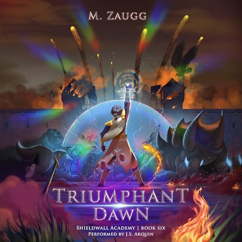 Cover of Triumphant Dawn