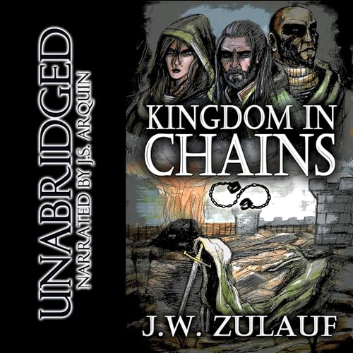 Cover of Kingdom in Chains