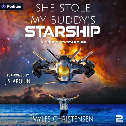 Cover of She Stole My Buddy's Starship