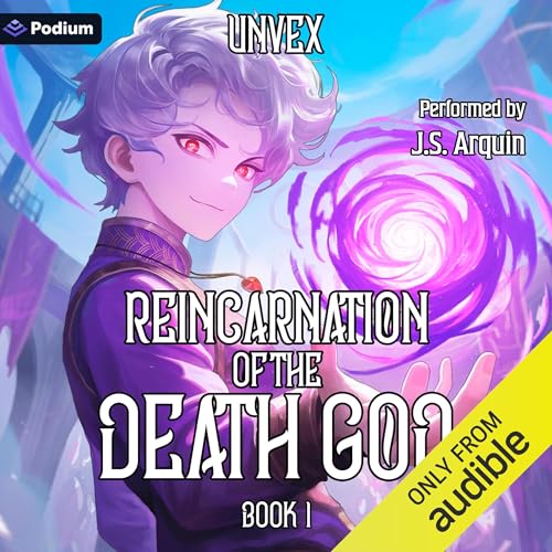 Cover of Reincarnation of the Death God