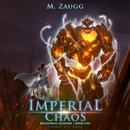 Cover of Imperial Chaos