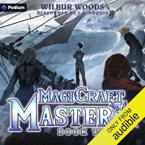 Cover of MagiCraft Master 3: A Mass Isekai LitRPG