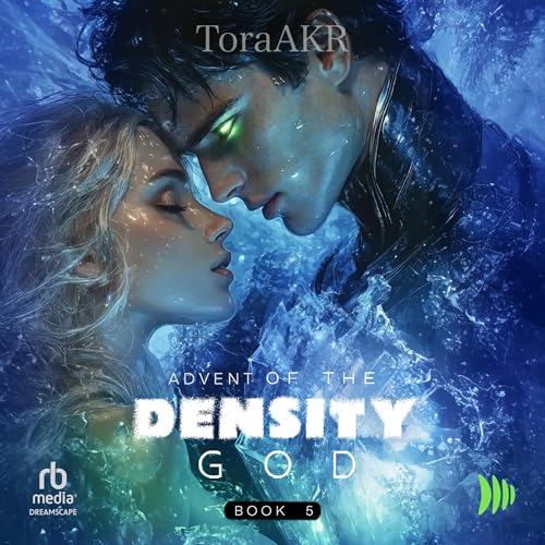 Cover of Advent of the Density God