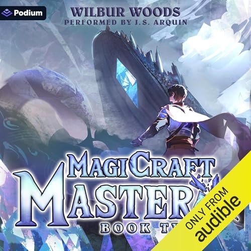 Cover of MagiCraft Master 2: A Mass Isekai LitRPG