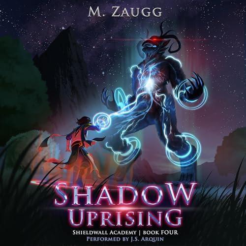 Cover of Shadow Uprising